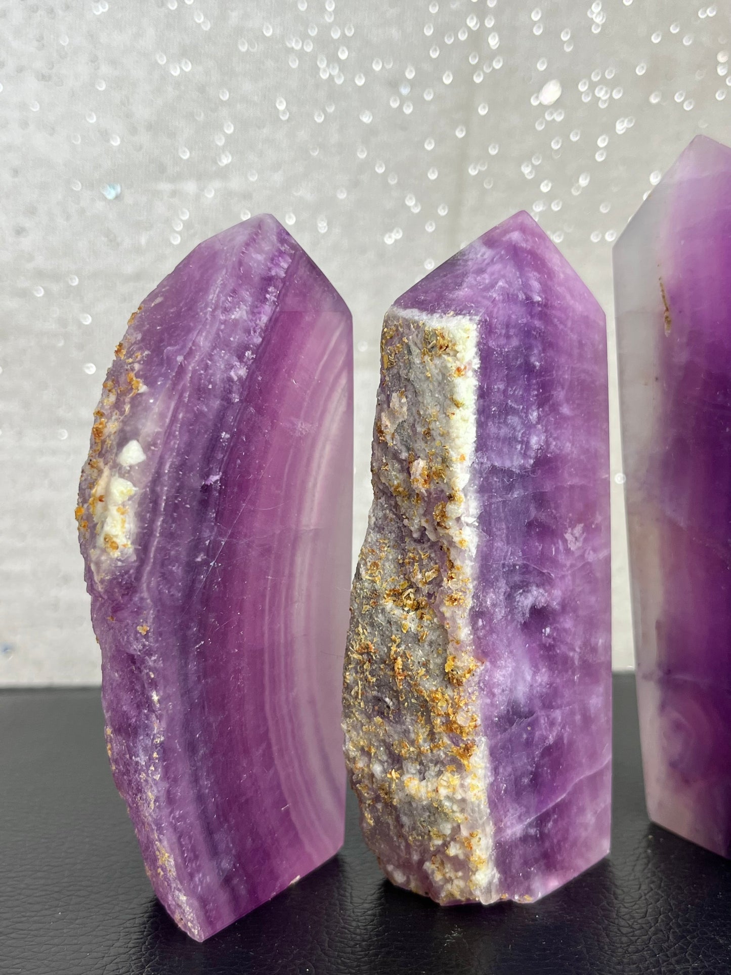 Fluorite Tower