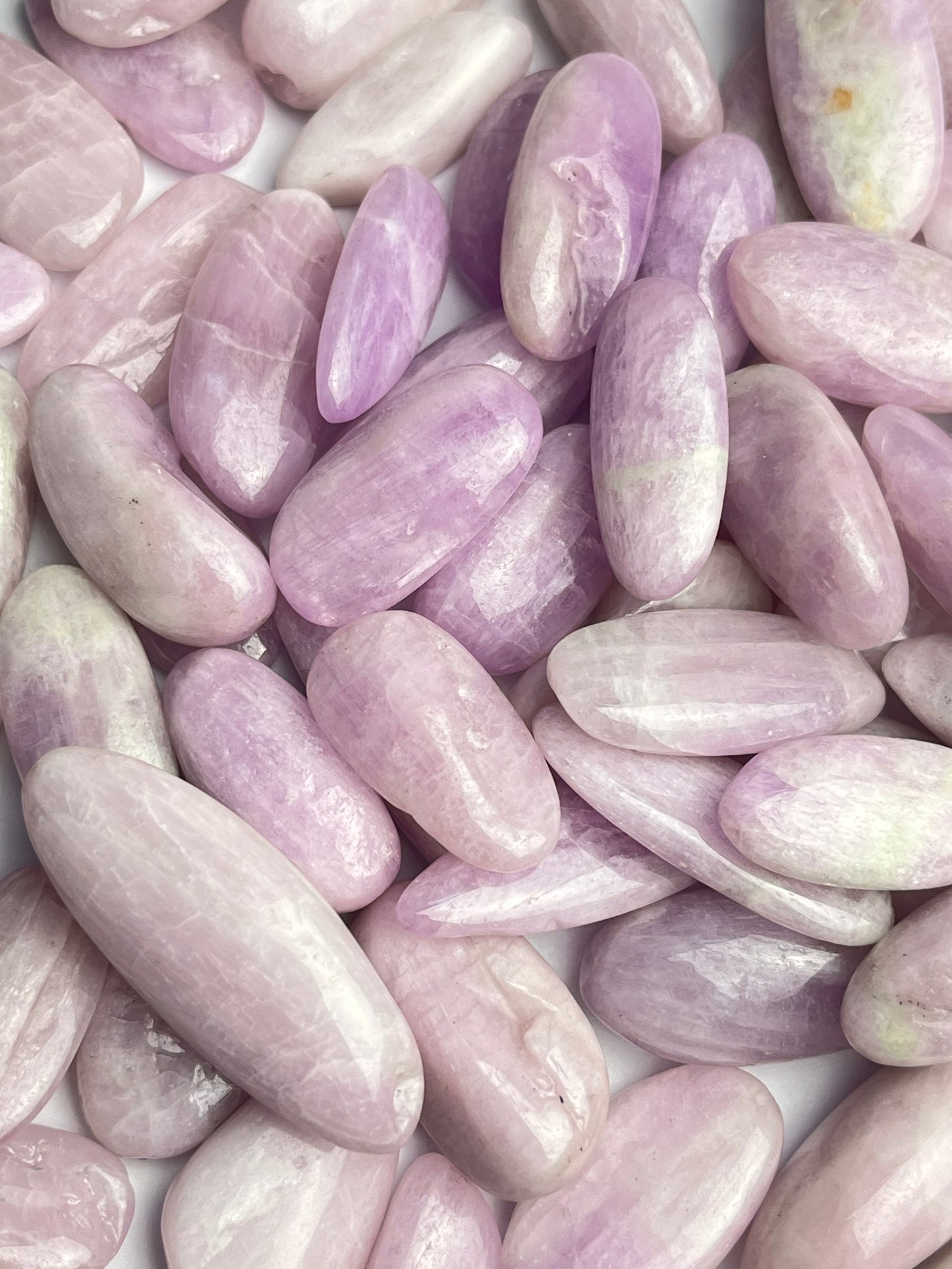 Kunzitt tromlet 20-35mm