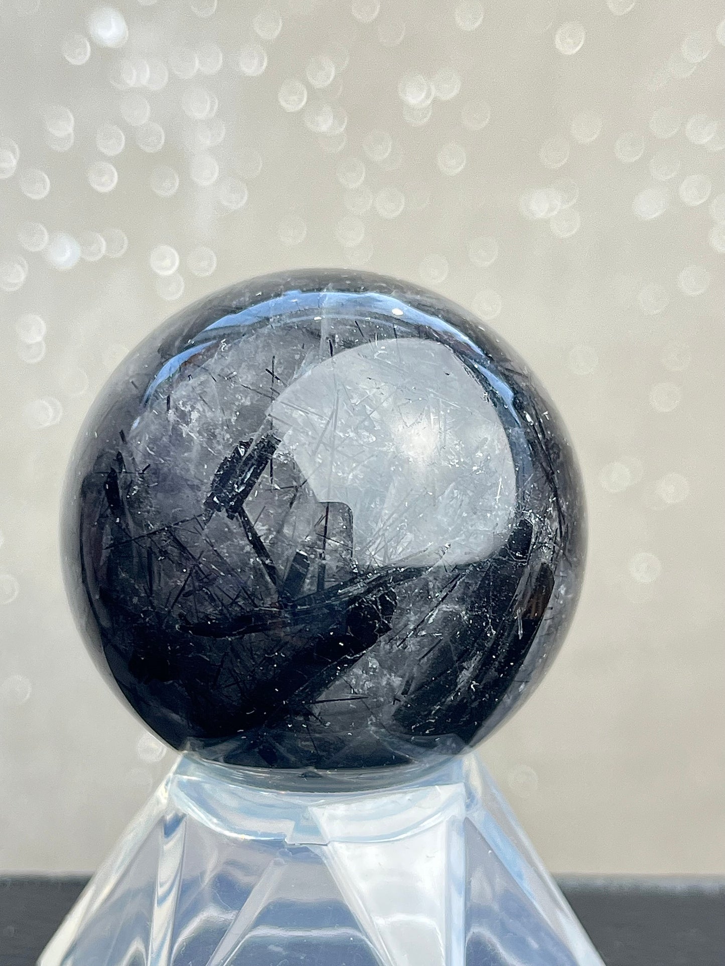 Turmalinkvarts kule, God kvalitet