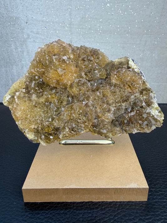 Yellow Fluorite