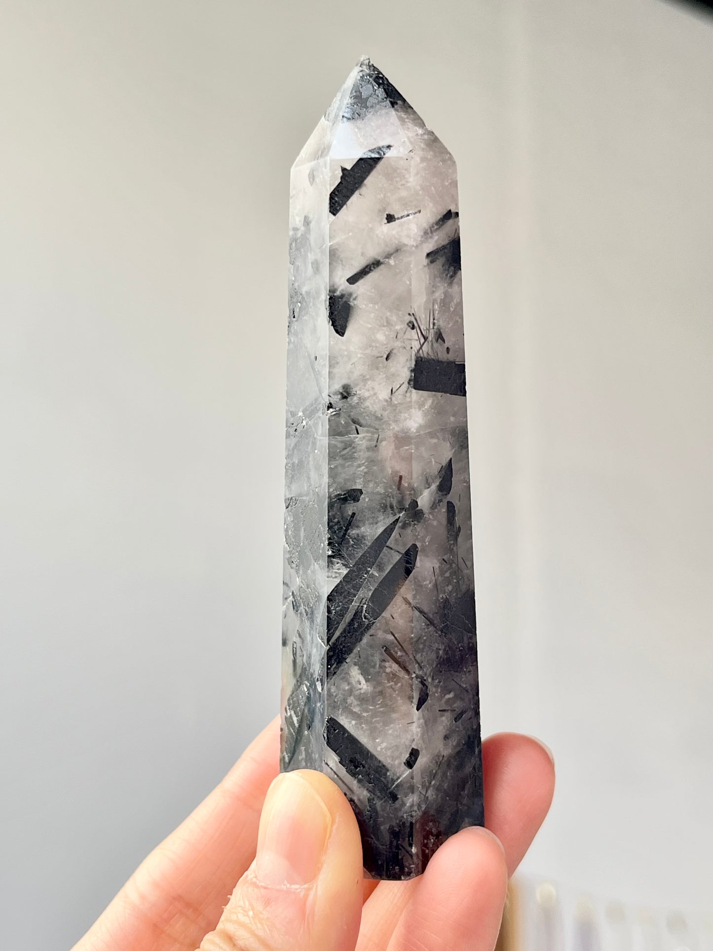 Turmalinkvarts tårn