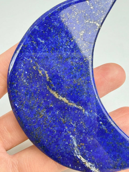 Lapis lazuli Måne