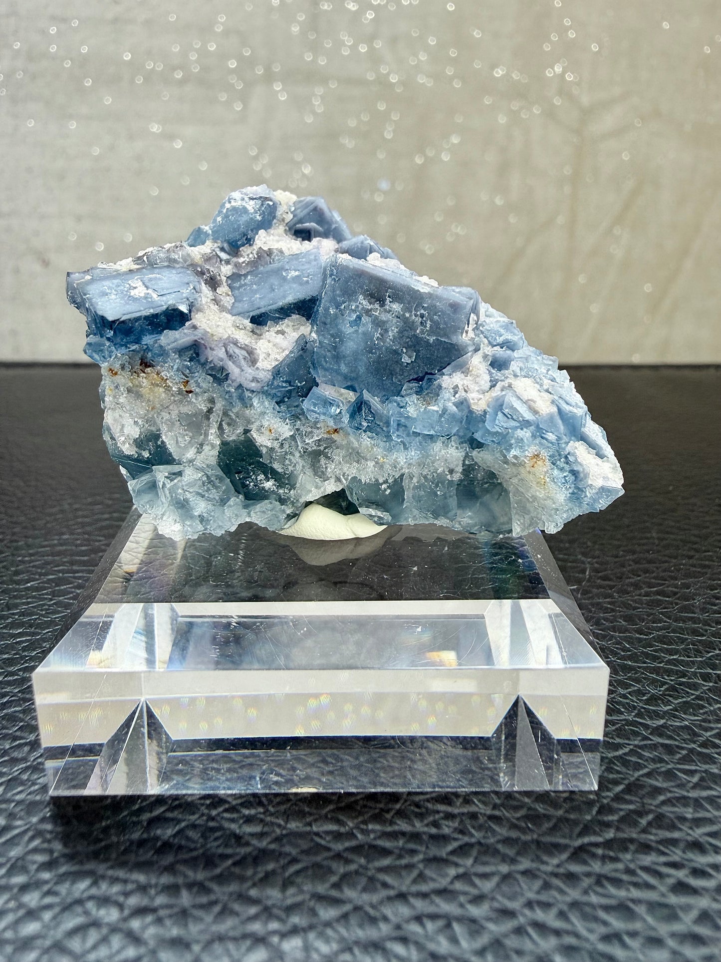 Blue Fluorite