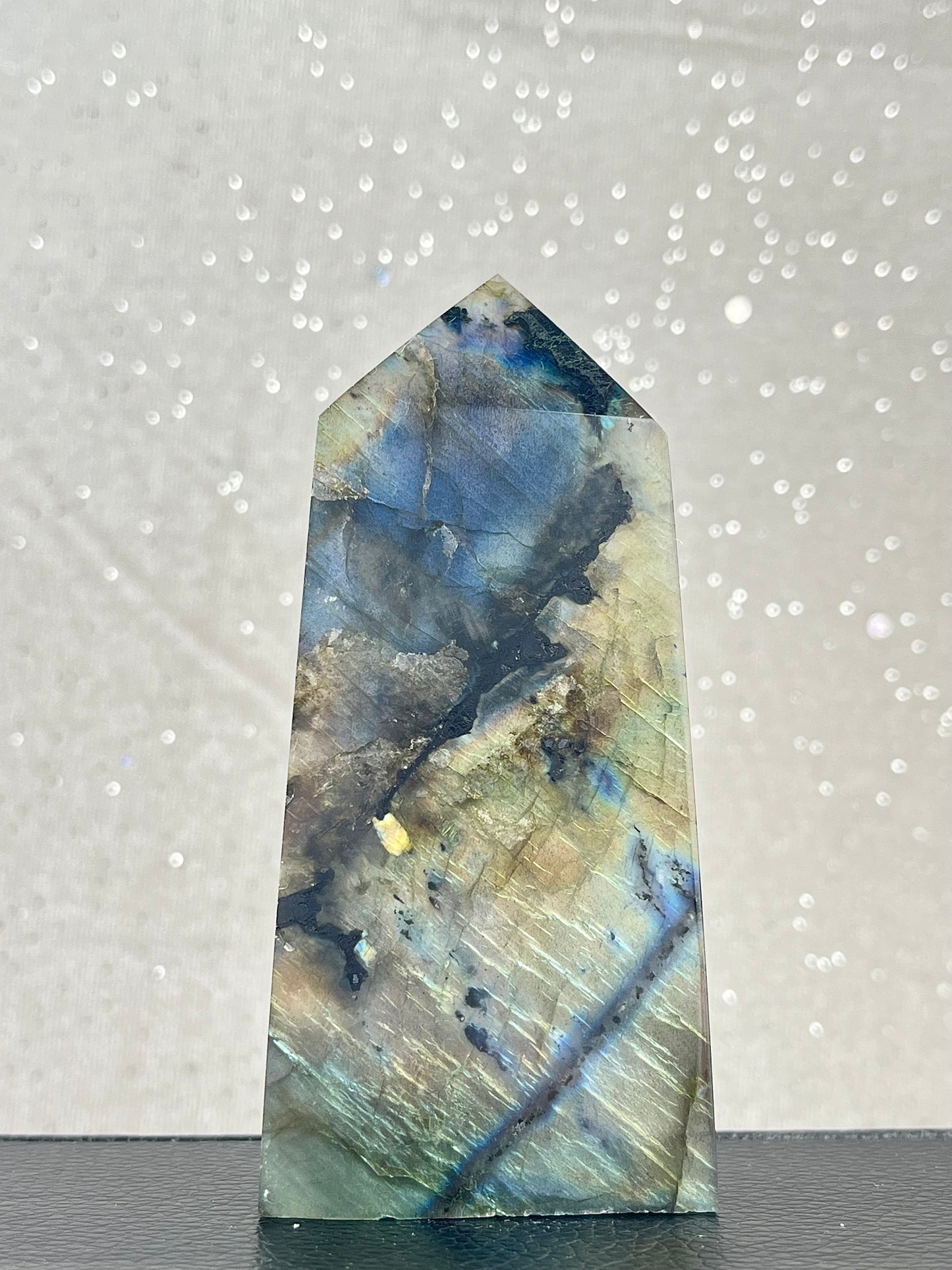 Labradorite Tower