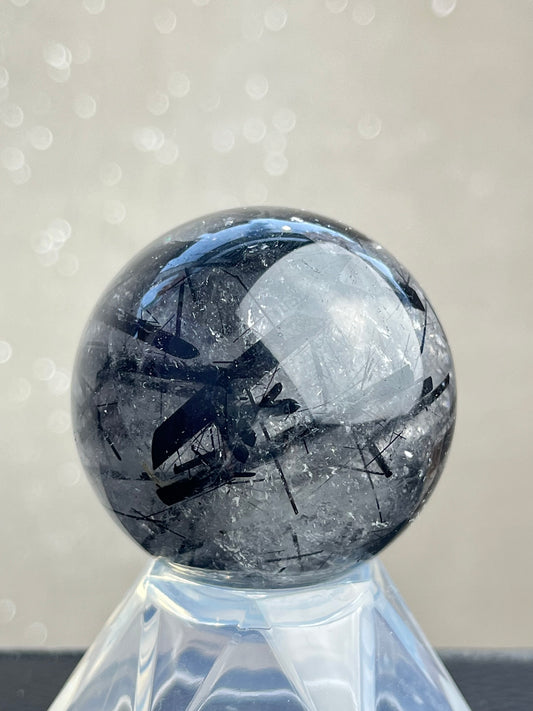 Turmalinkvarts kule, God kvalitet