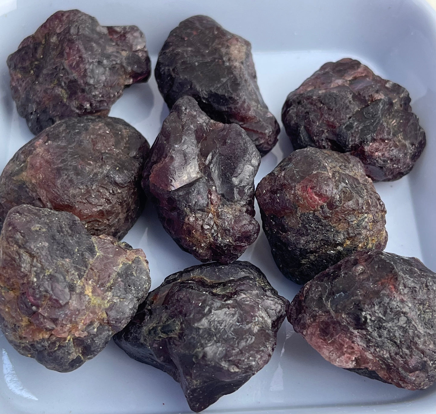 Granat Rå 20-50g