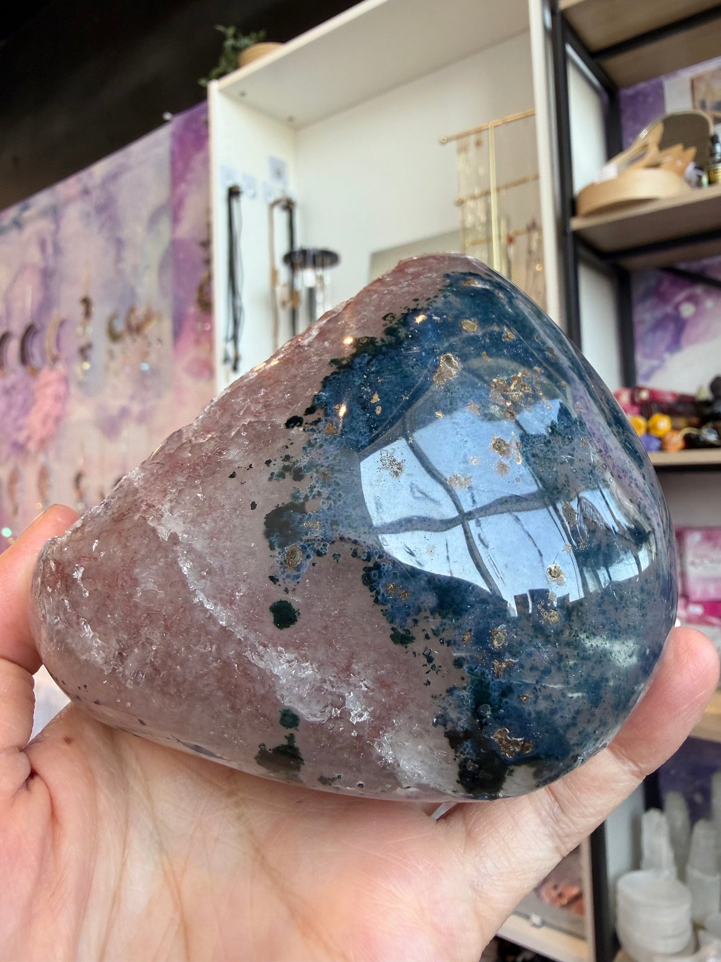 Kvarts geode