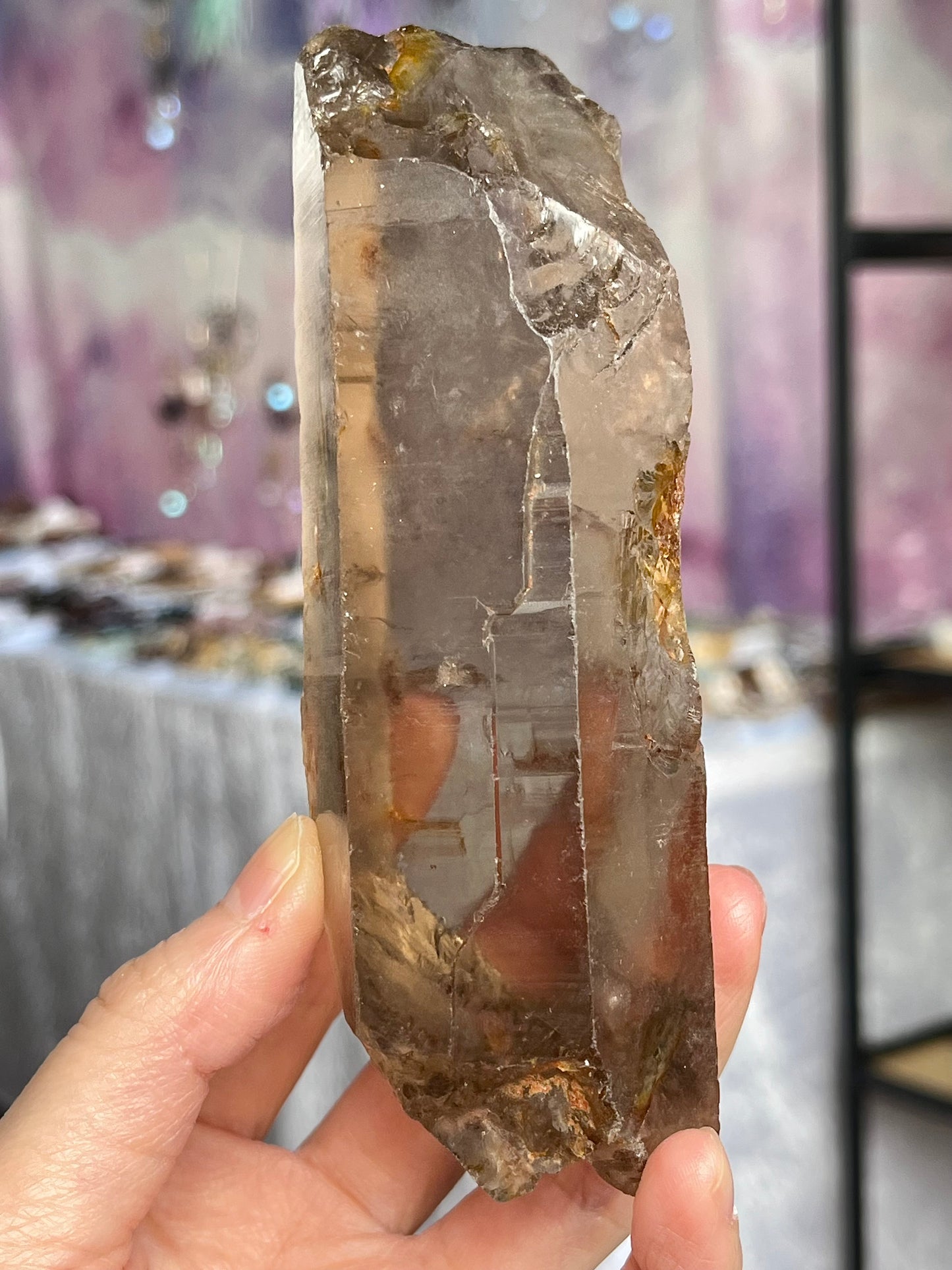 Natural Smoky Quartz