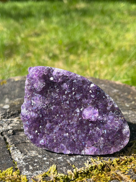 Ametyst geode