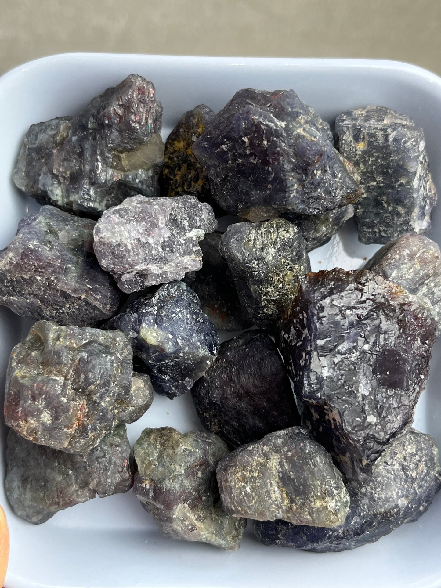 Iolitt Rå 10-20g