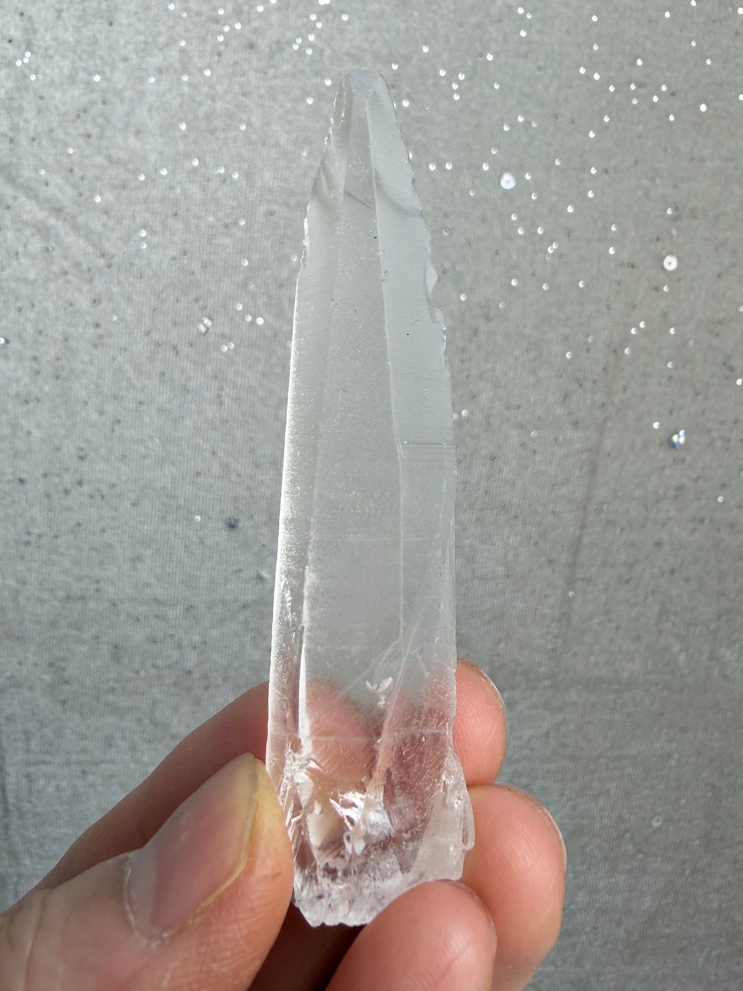 Bergkrystall Rå (Laser quartz)