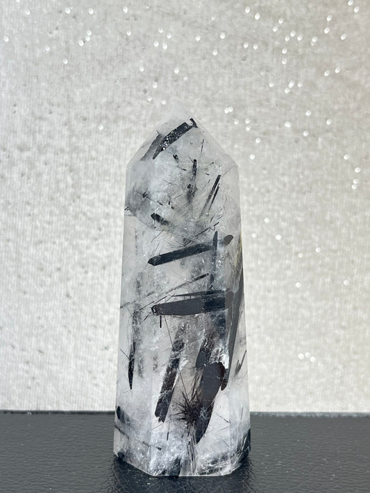 Turmalinkvarts tårn