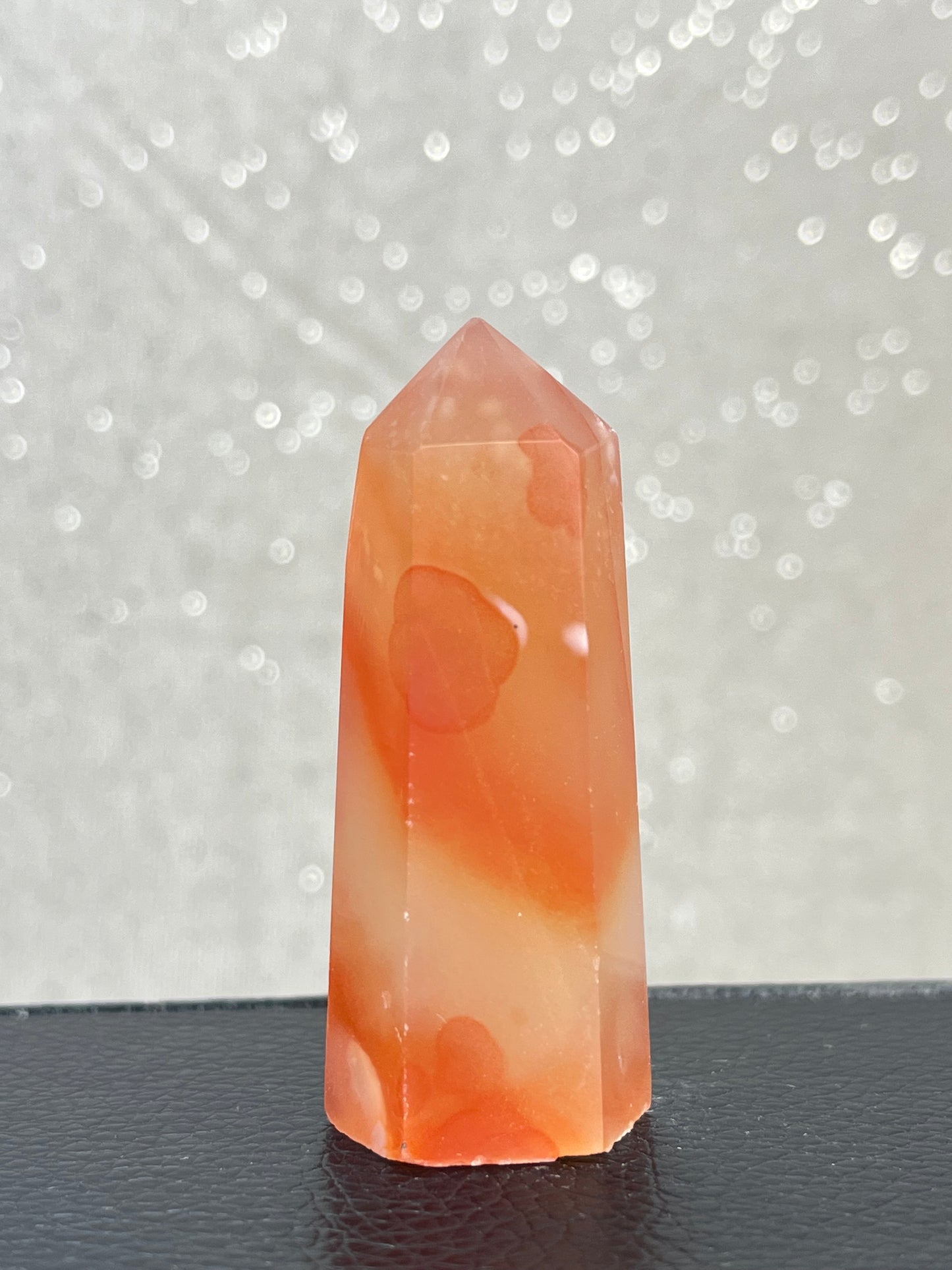 Banded Agate Tower