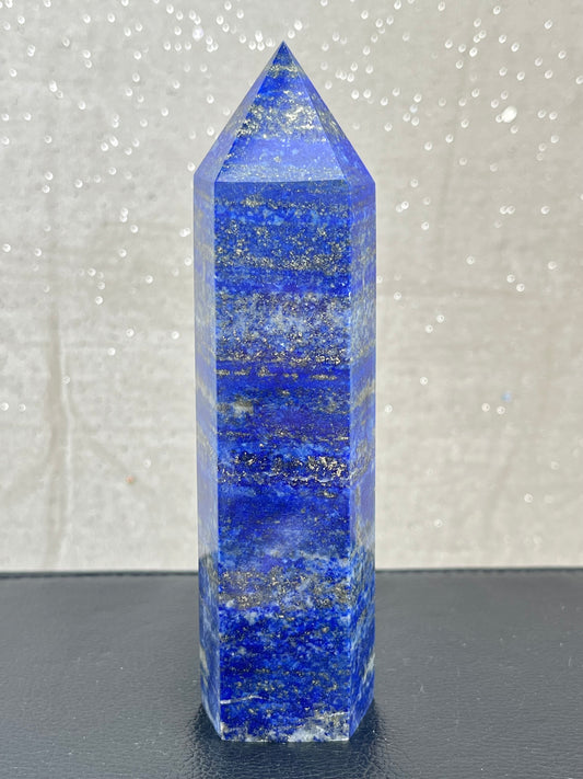Lapis lazuli tårn
