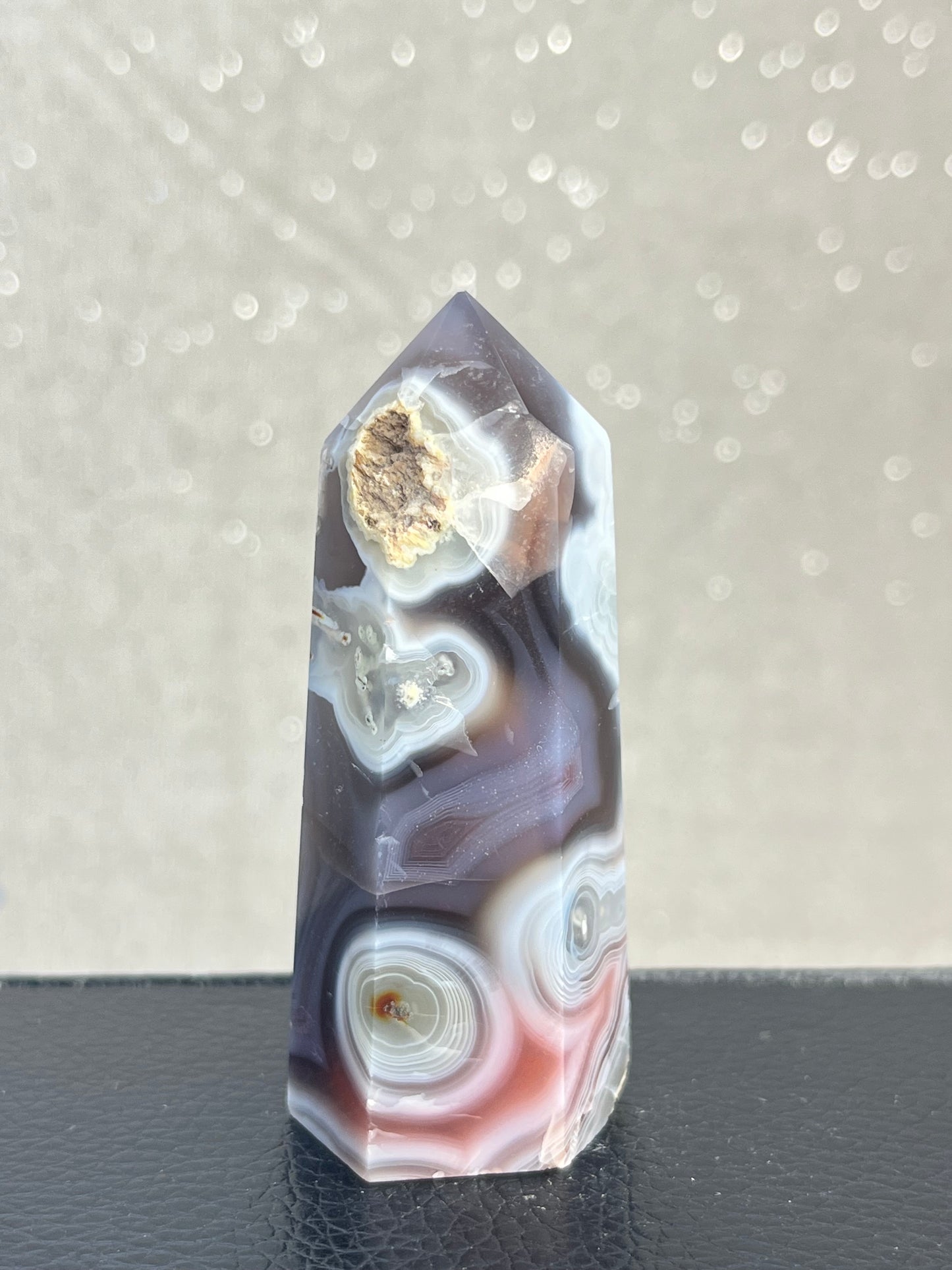 Agate Tower Band