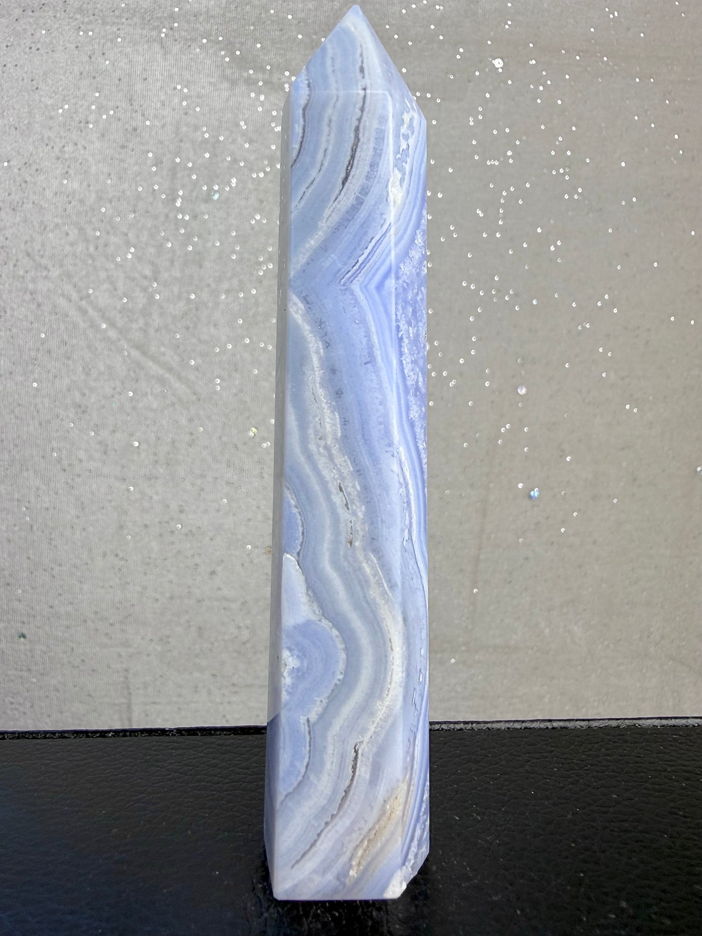 Blonde agat tårn