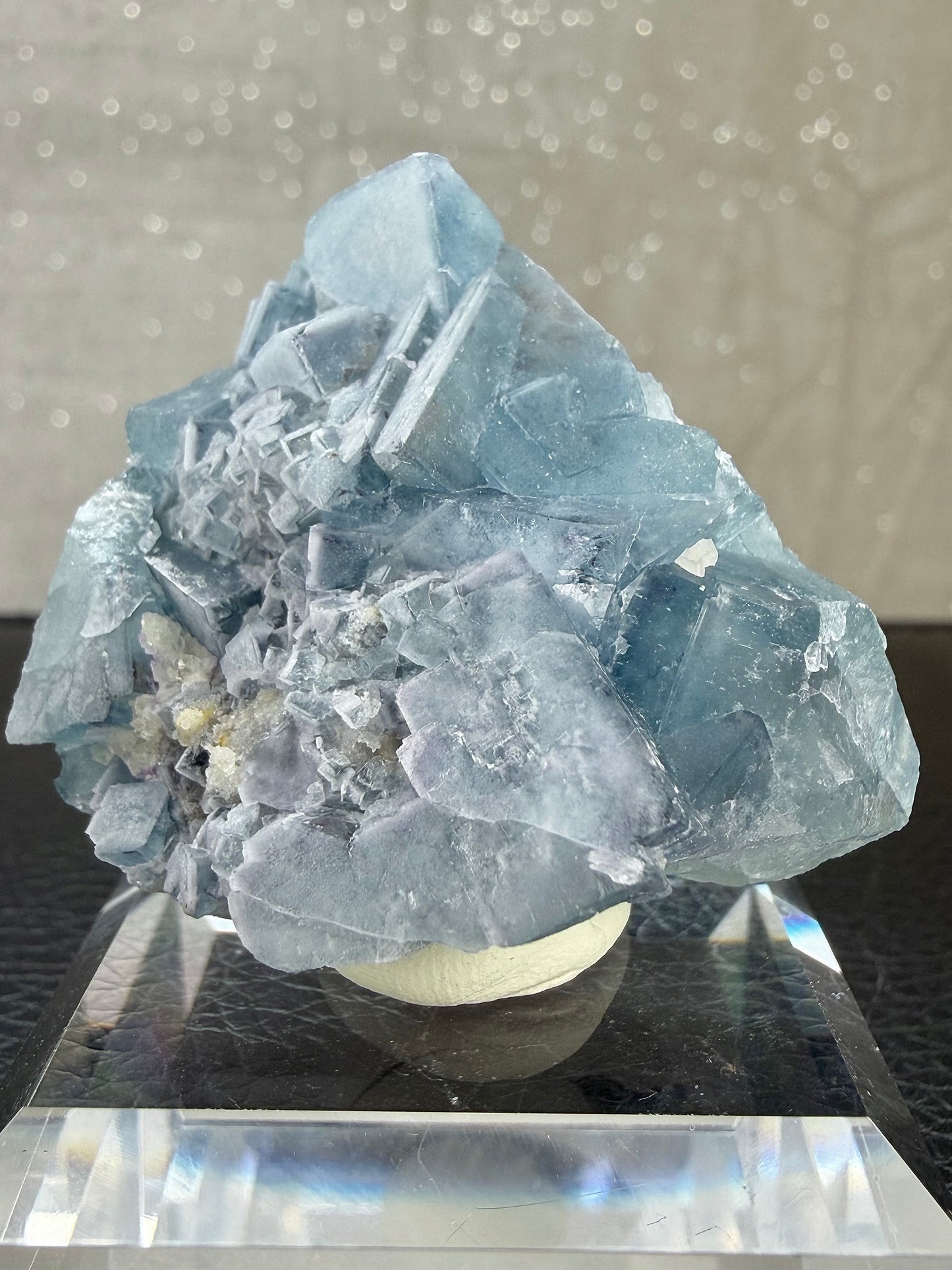 Blue Fluorite