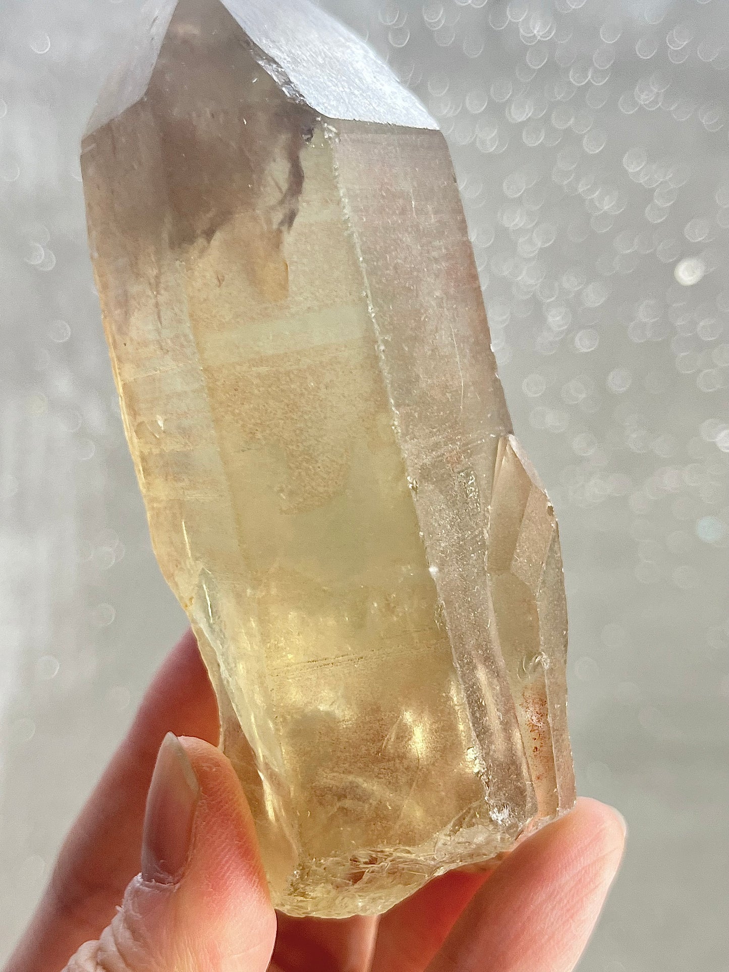Natural Citrine from Zambia XL