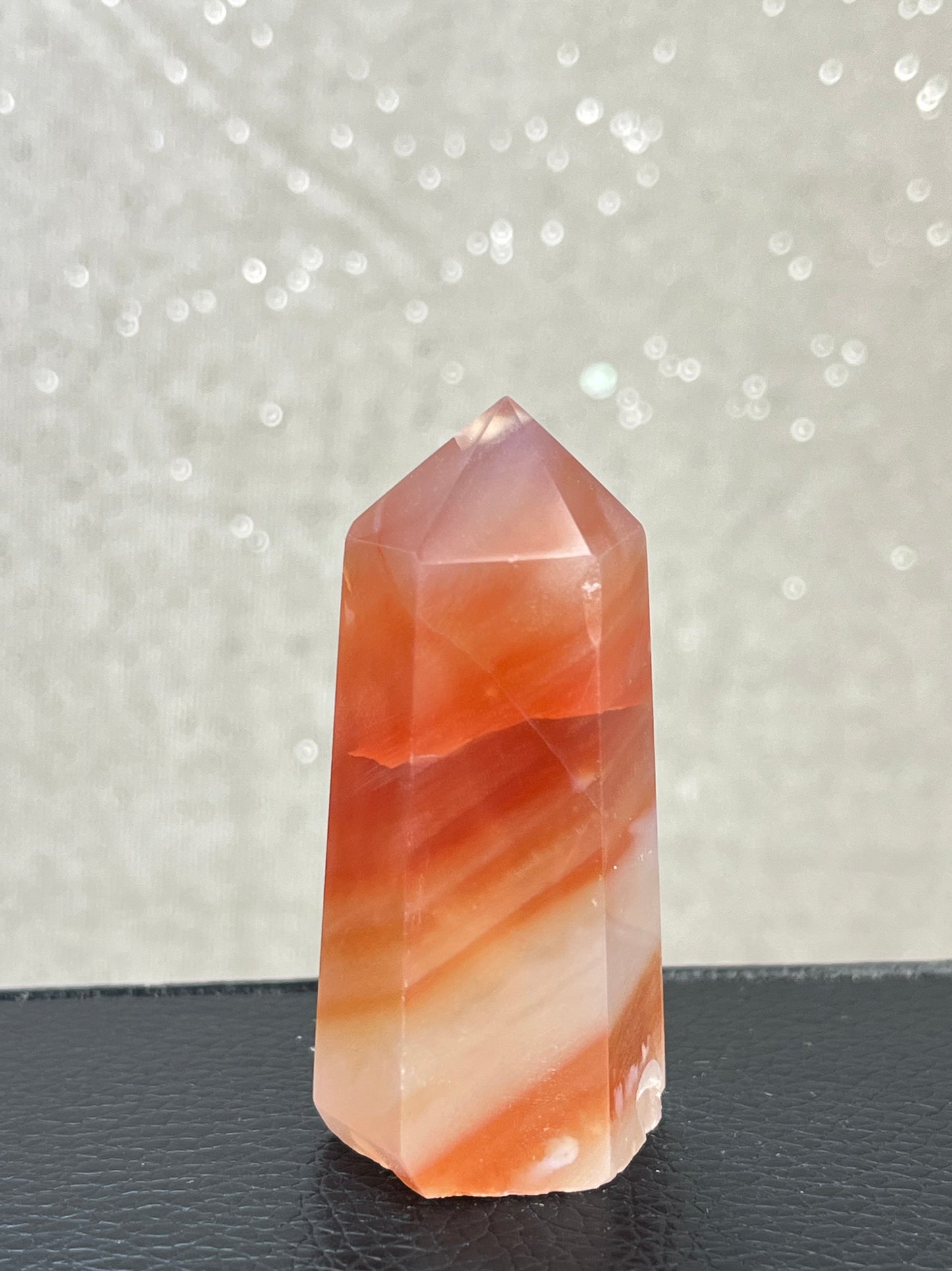 Banded Agate Tower