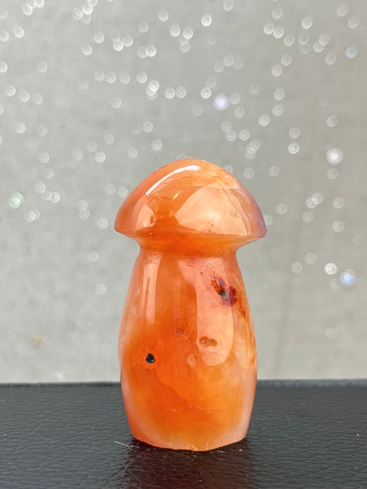 Karneol sopper