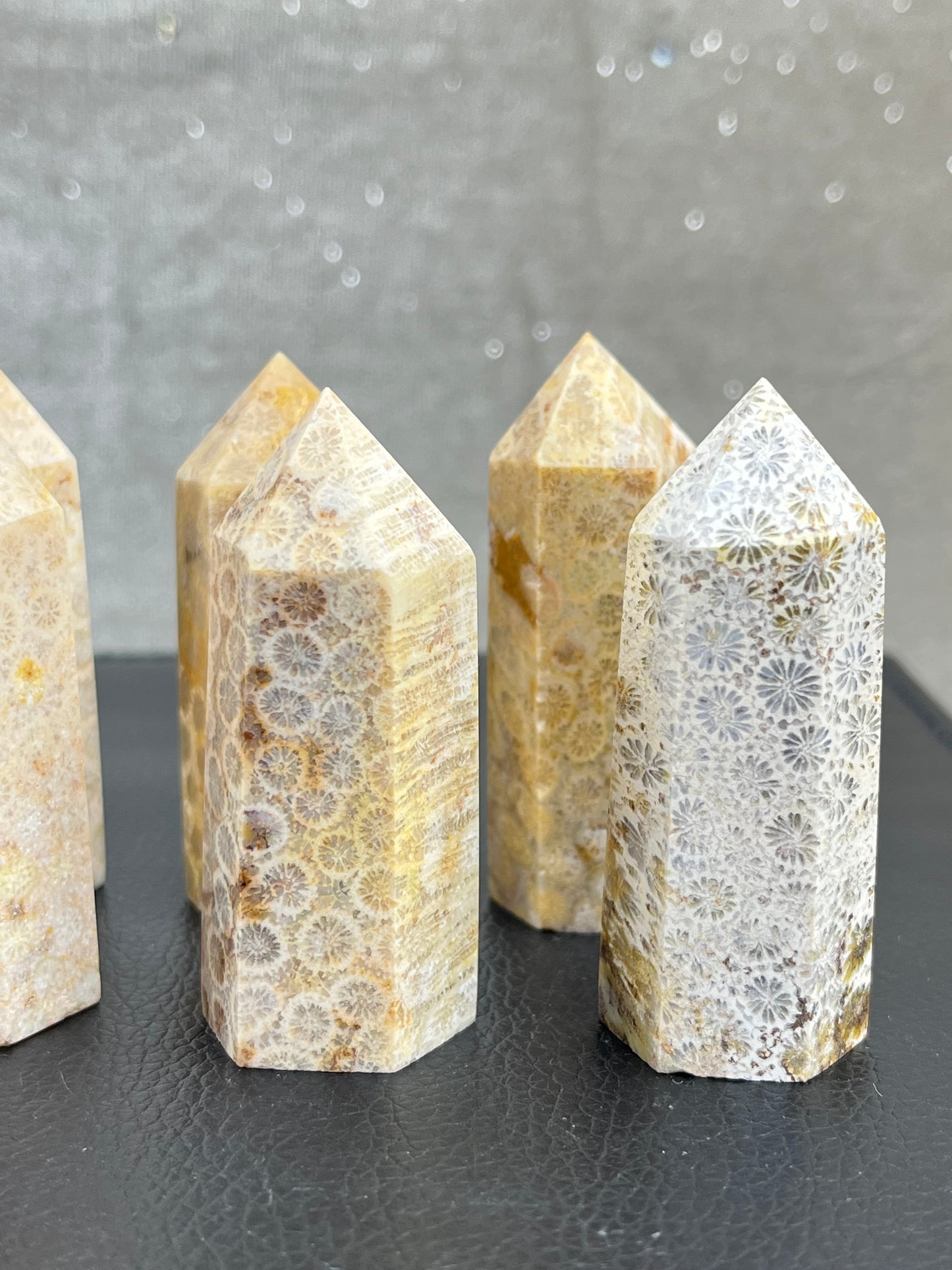 Agatisert Korall tårn