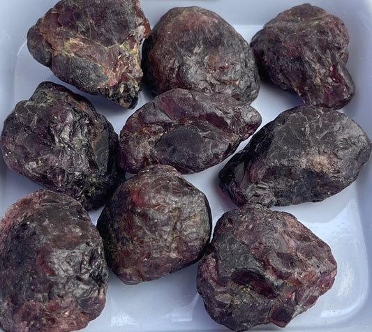 Granat Rå 20-50g