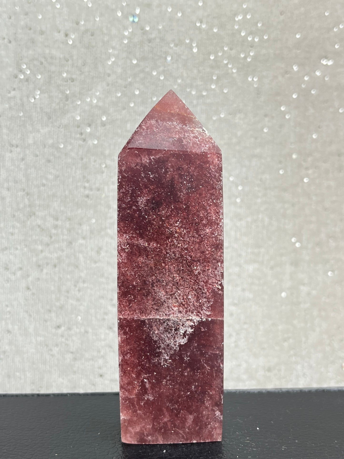 Jordbærkvarts tårn A