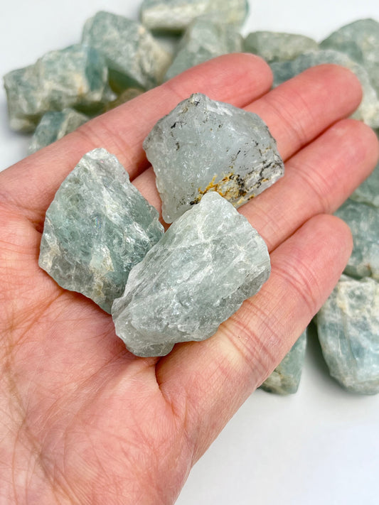 Akvamarin Raw