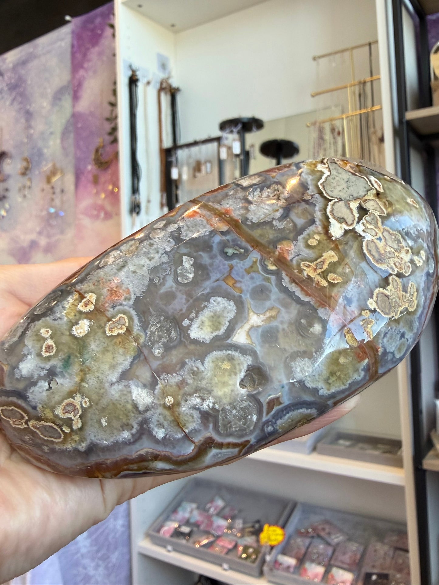 Kvarts geode