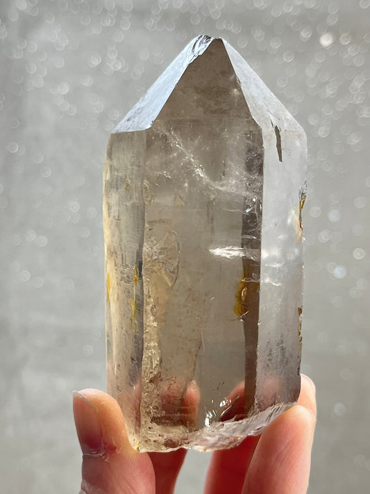 Natural Smoky Quartz Point