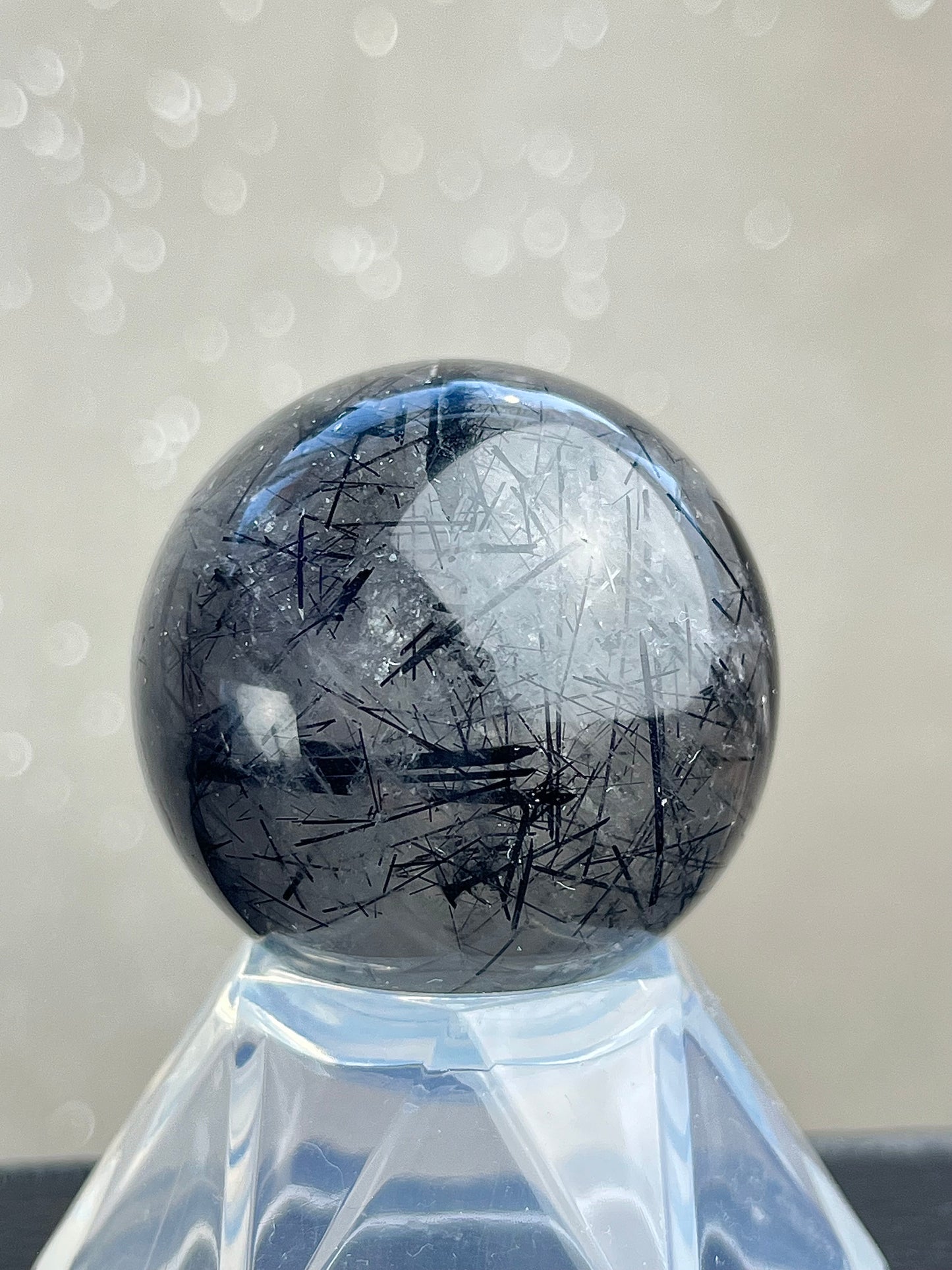 Turmalinkvarts kule, God kvalitet