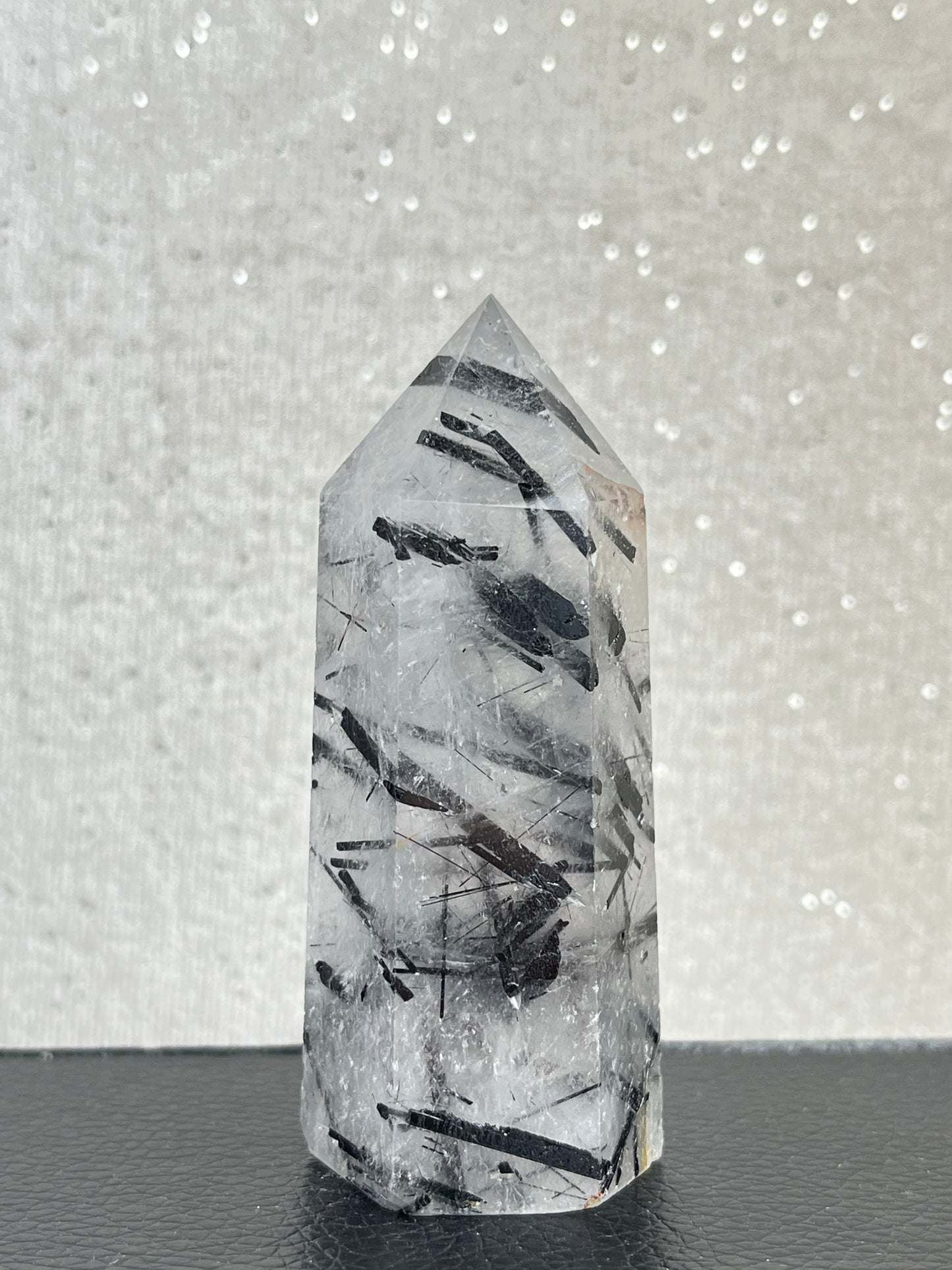 Turmalinkvarts tårn