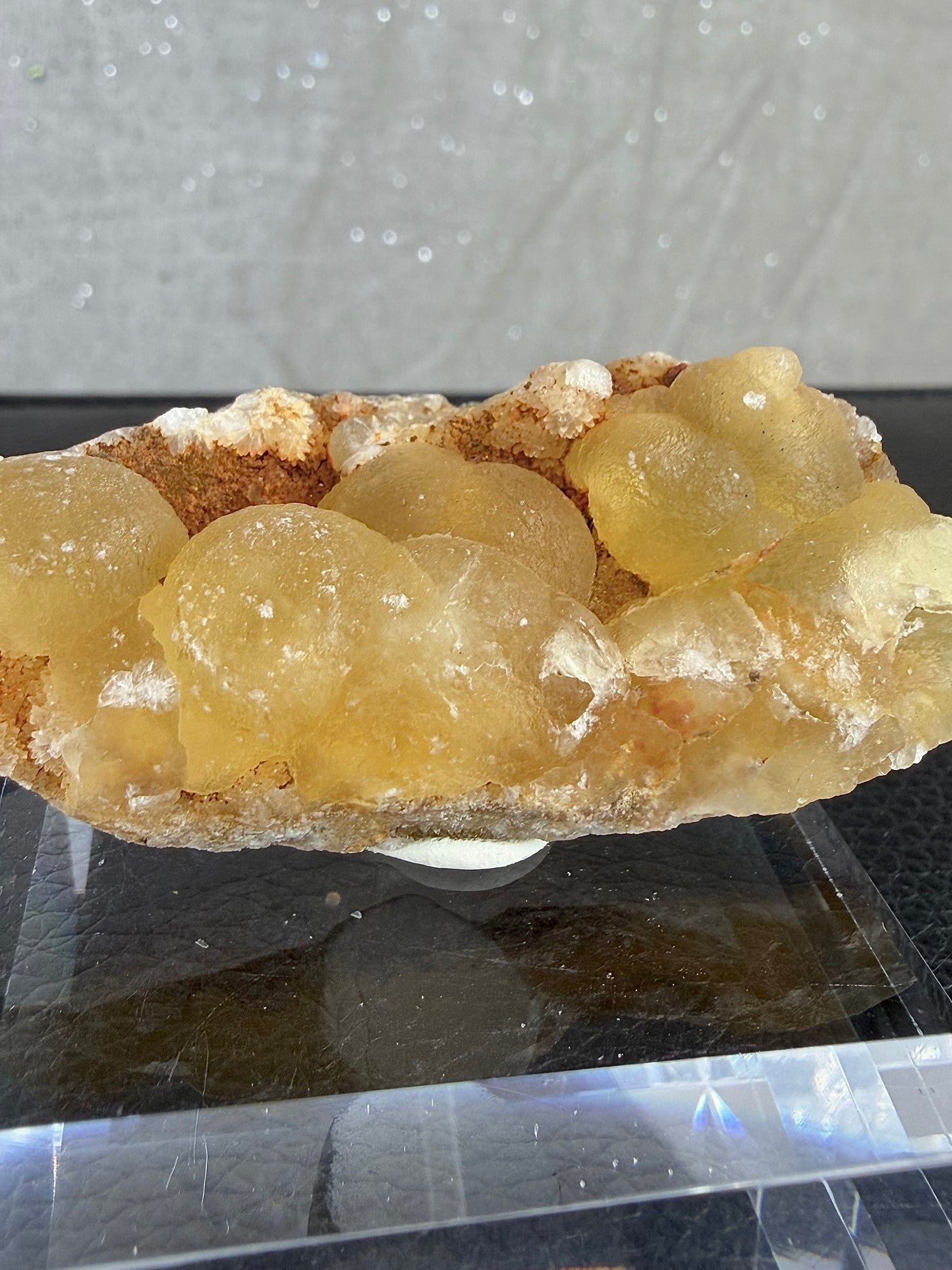 Yellow Fluorite