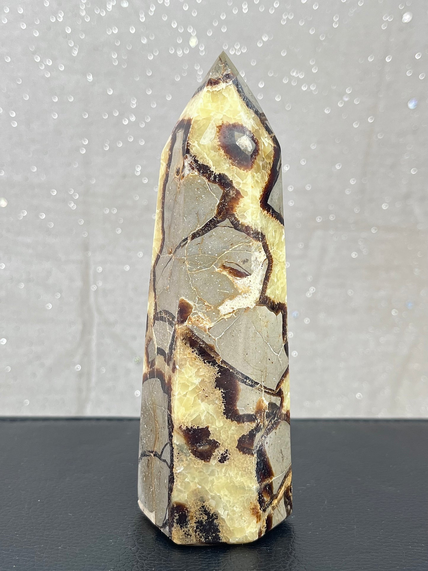 Septarian Tower