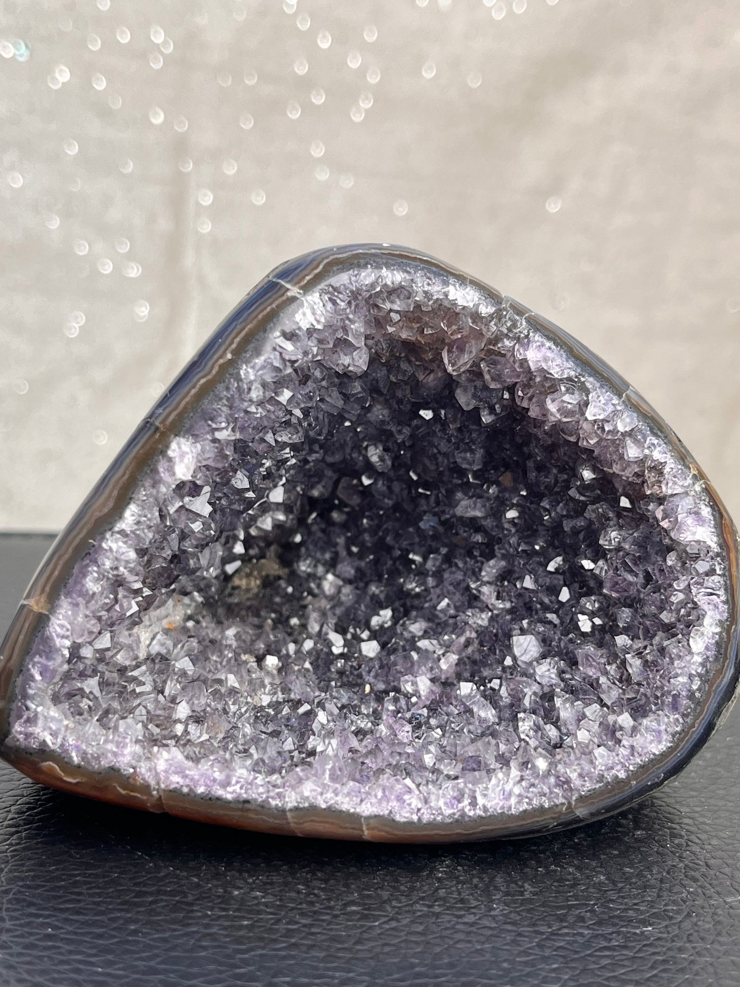 Ametyst geode