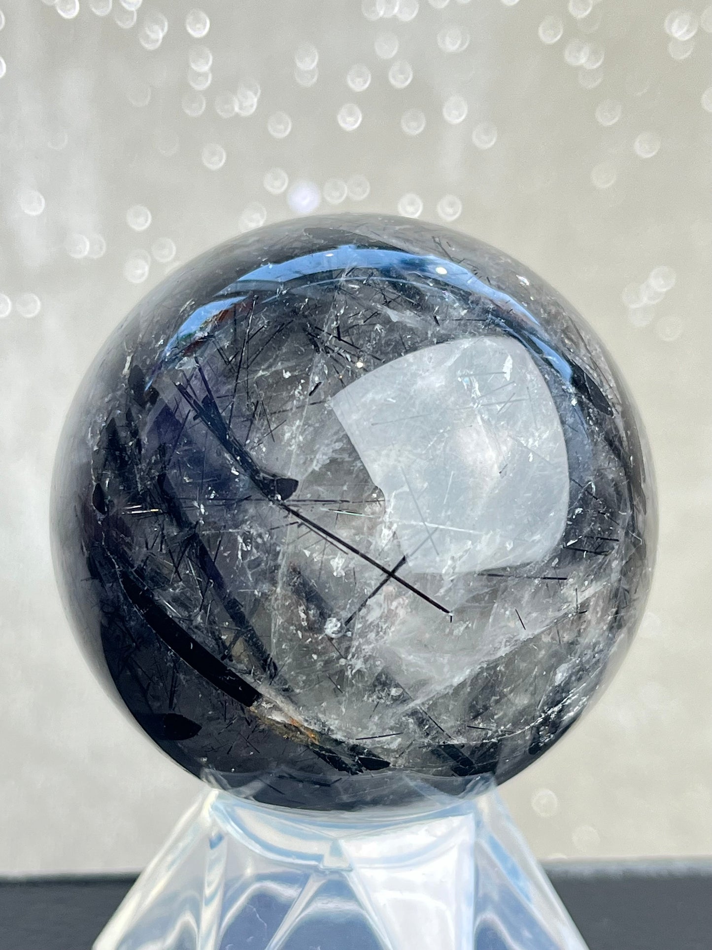 Turmalinkvarts kule, God kvalitet