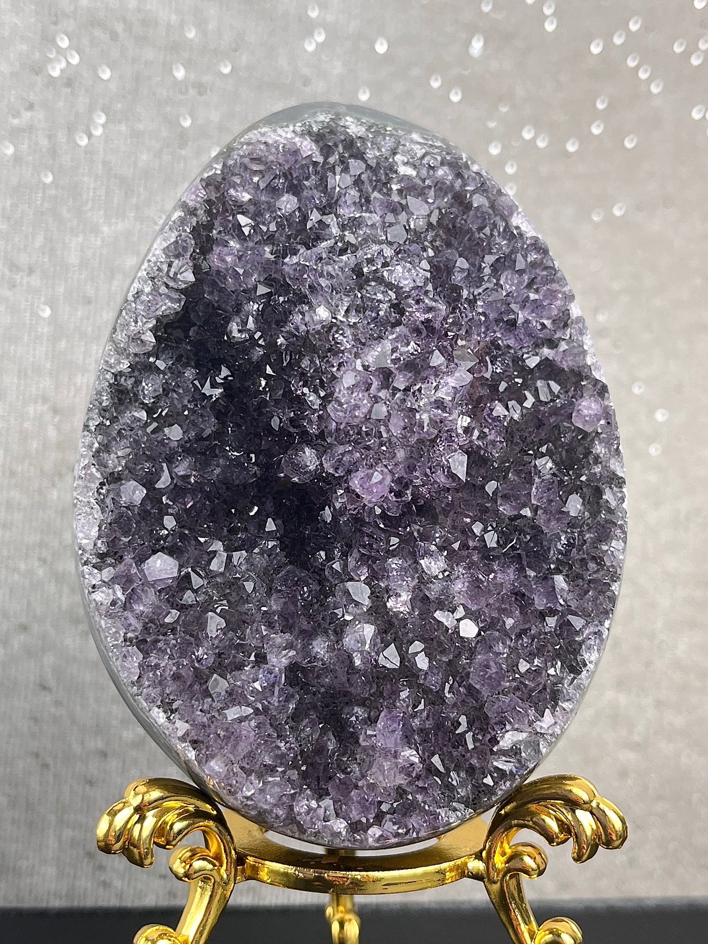 Ametyst Egg