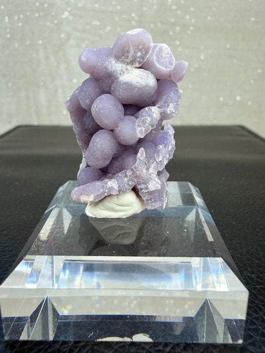 Grape agate