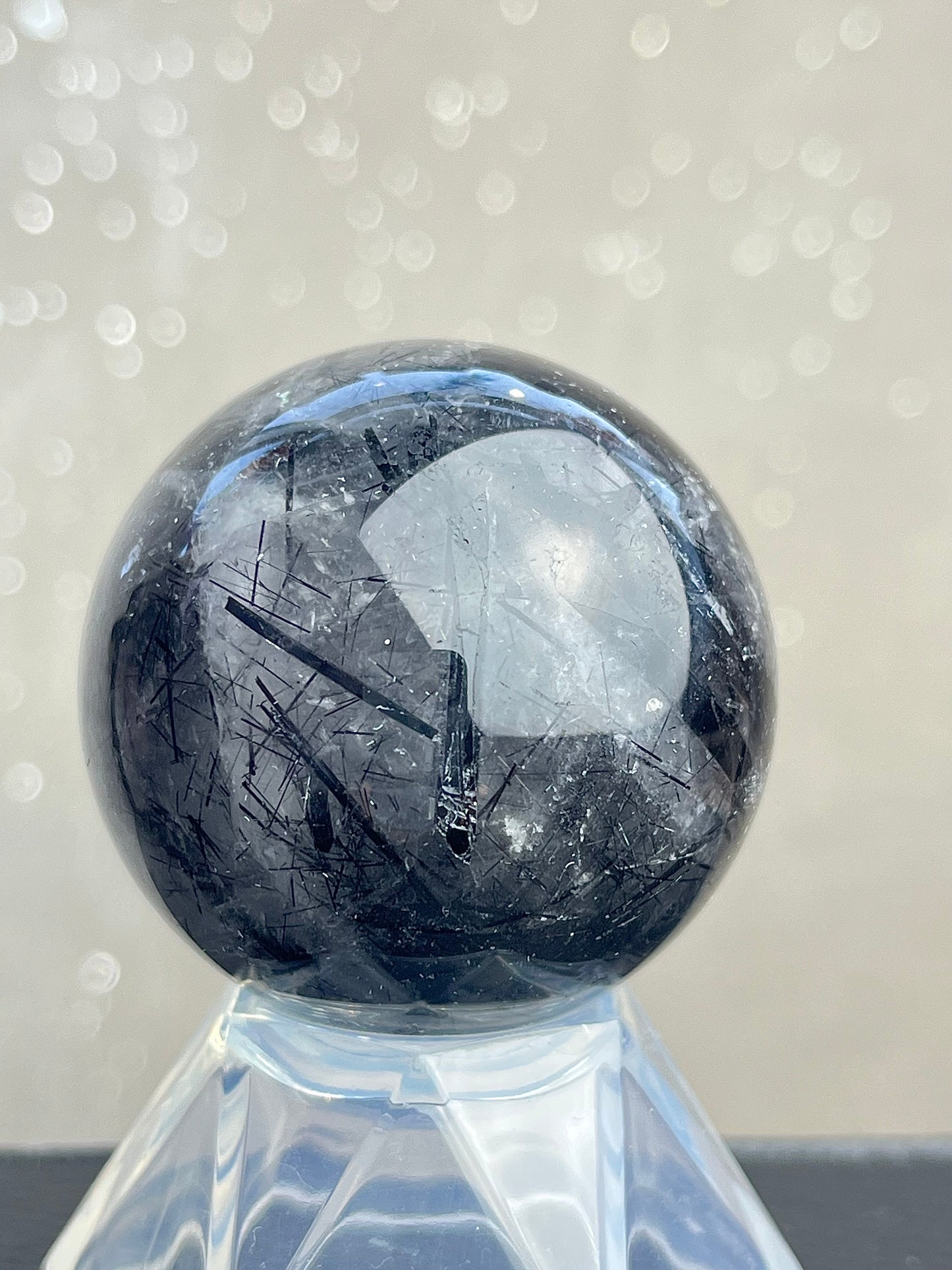 Turmalinkvarts kule, God kvalitet