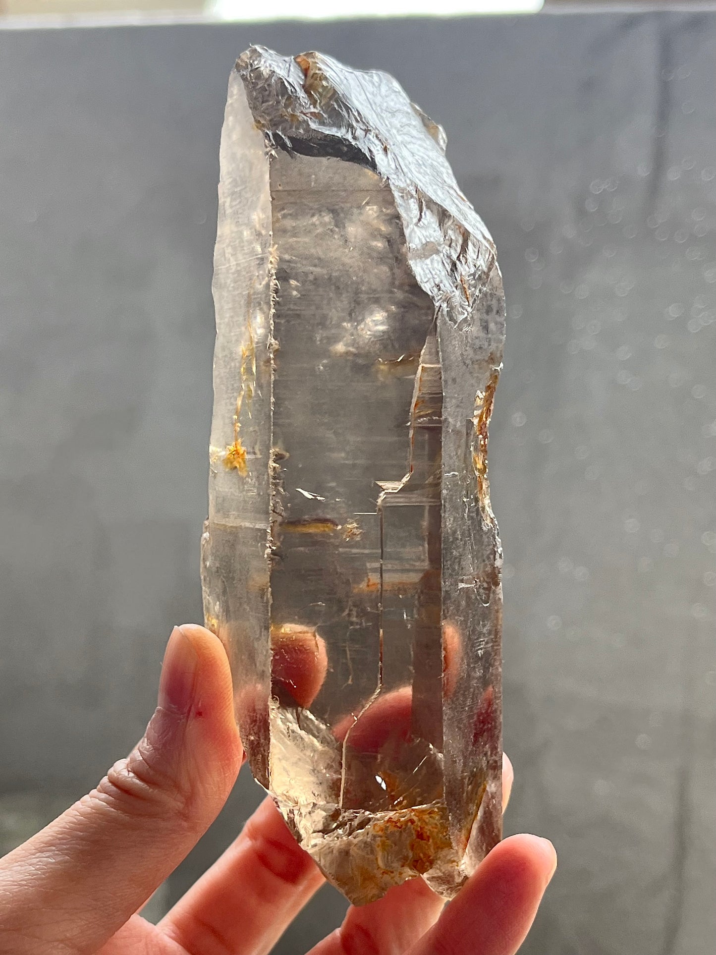 Natural Smoky Quartz