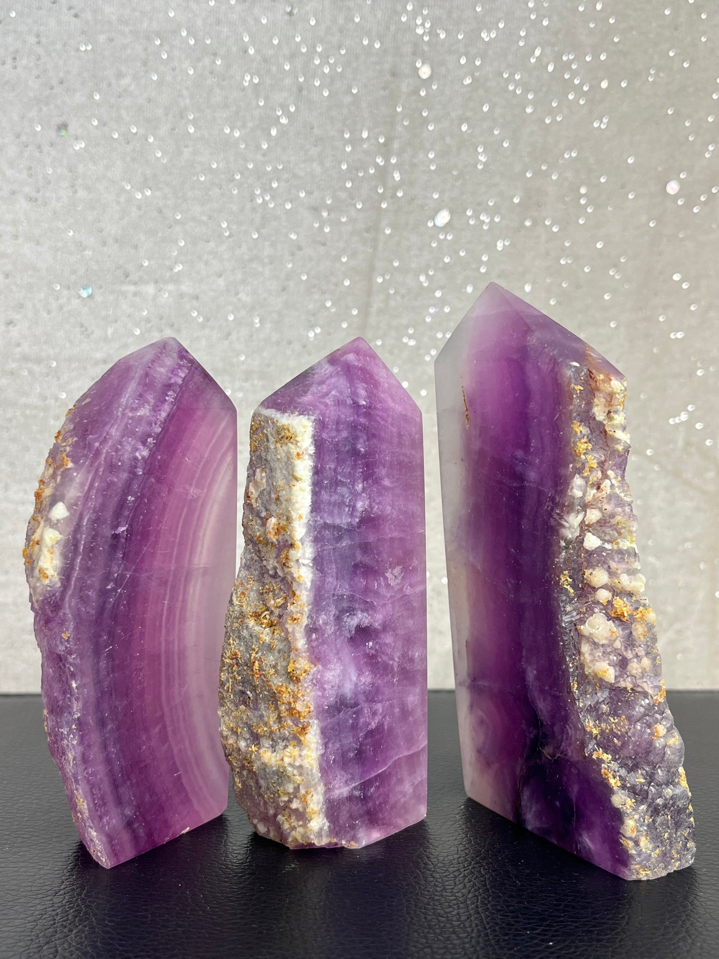 Fluorite Tower