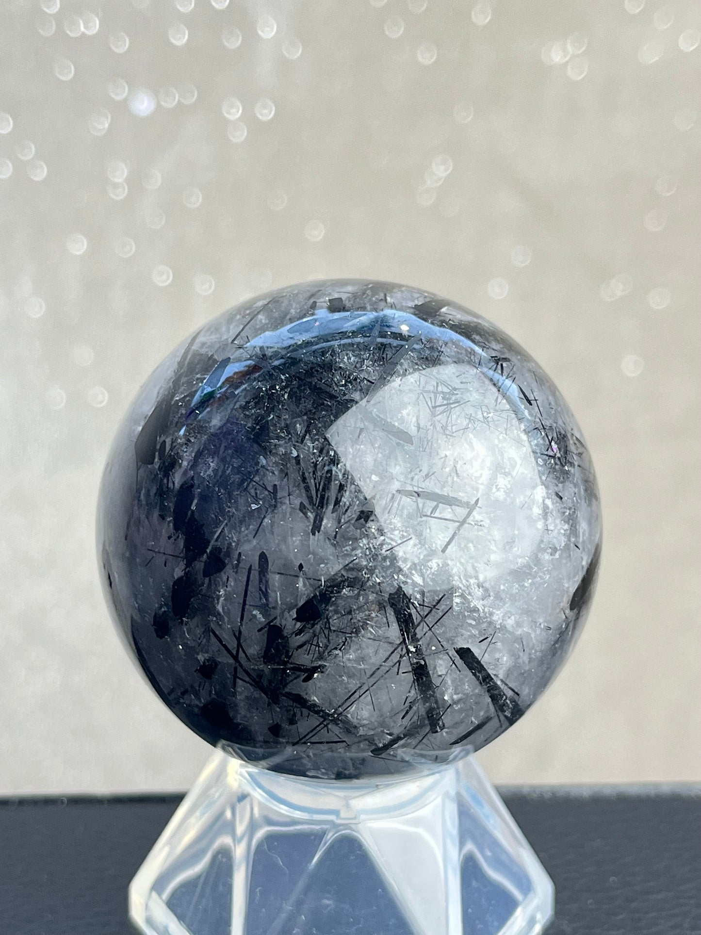 Turmalinkvarts kule, God kvalitet