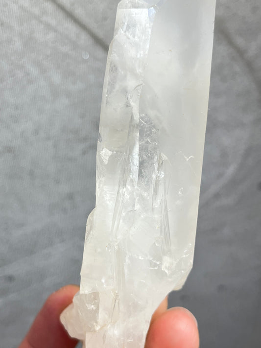 Bergkrystall