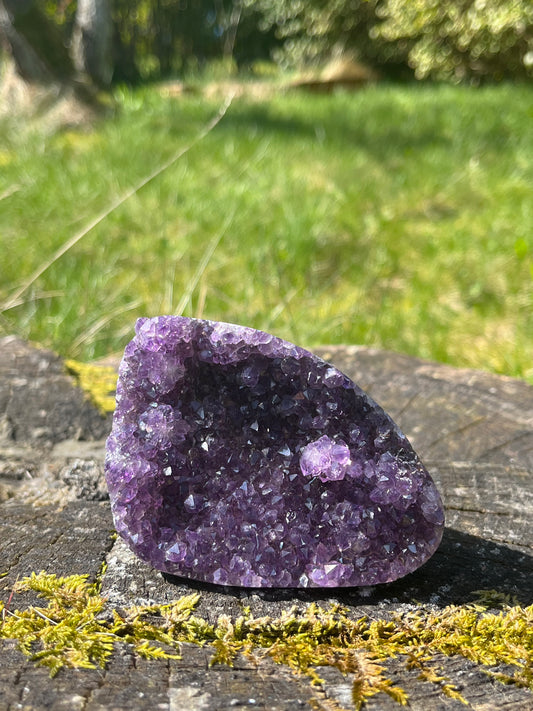 Ametyst geode