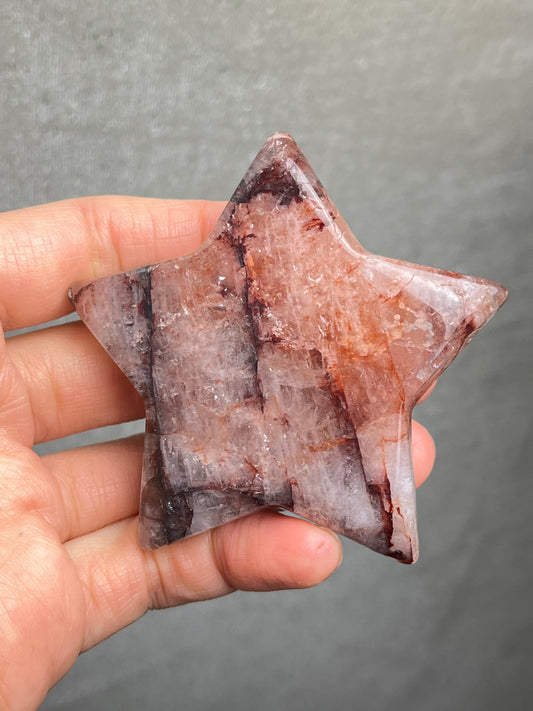 Flammekvarts Stjerne