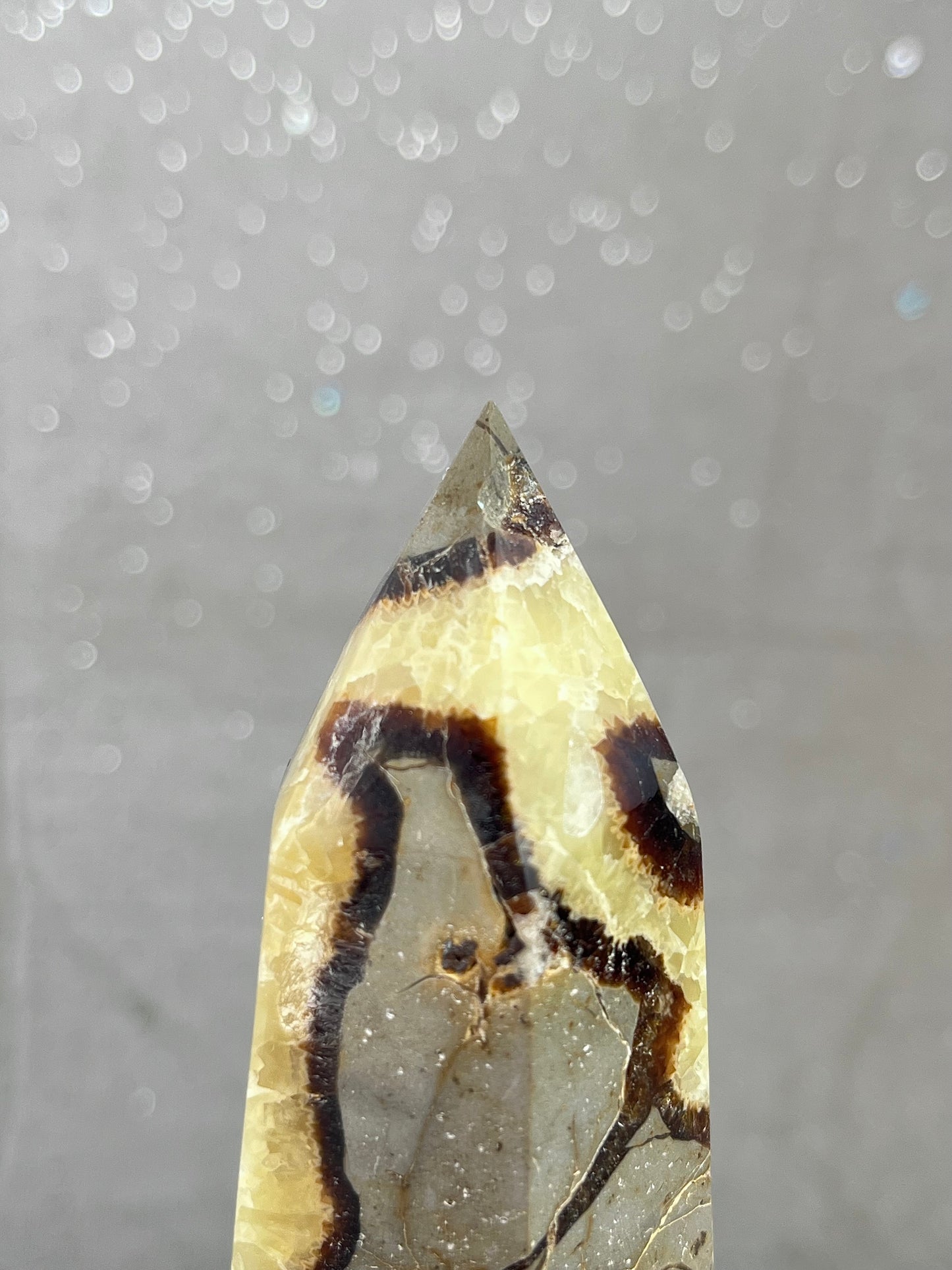 Septarian Tower
