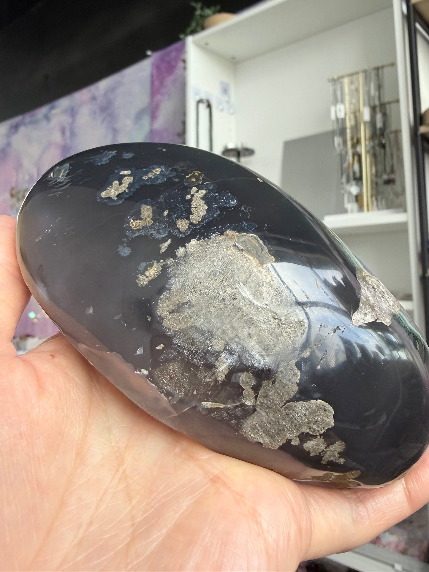 Kvarts geode