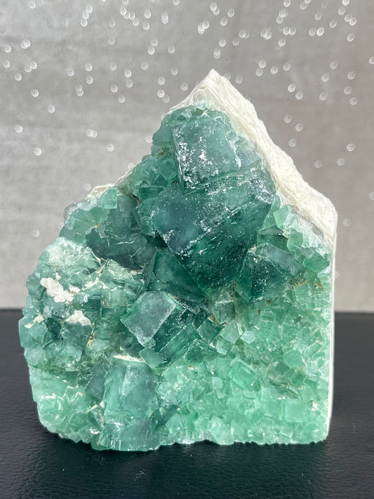 Grønn Fluoritt