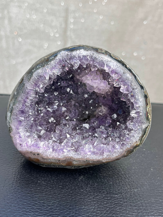 Ametyst geode