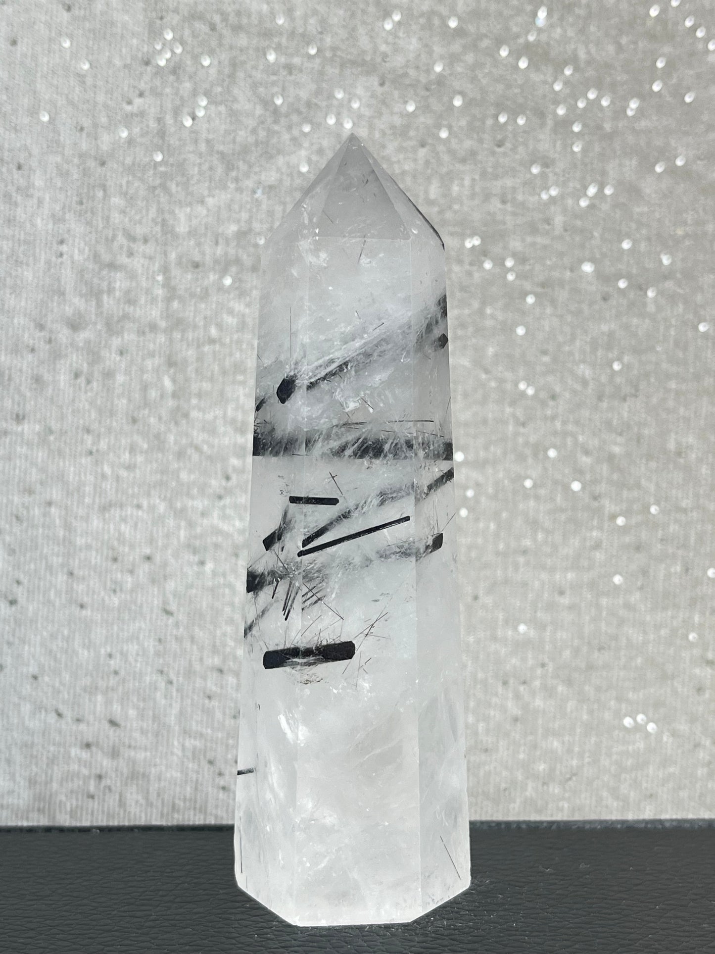 Turmalinkvarts tårn